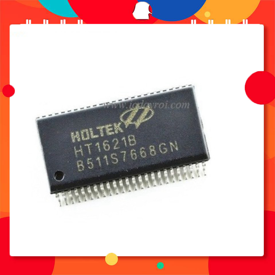 [3 Cái]- HT1621B TechParts Việt