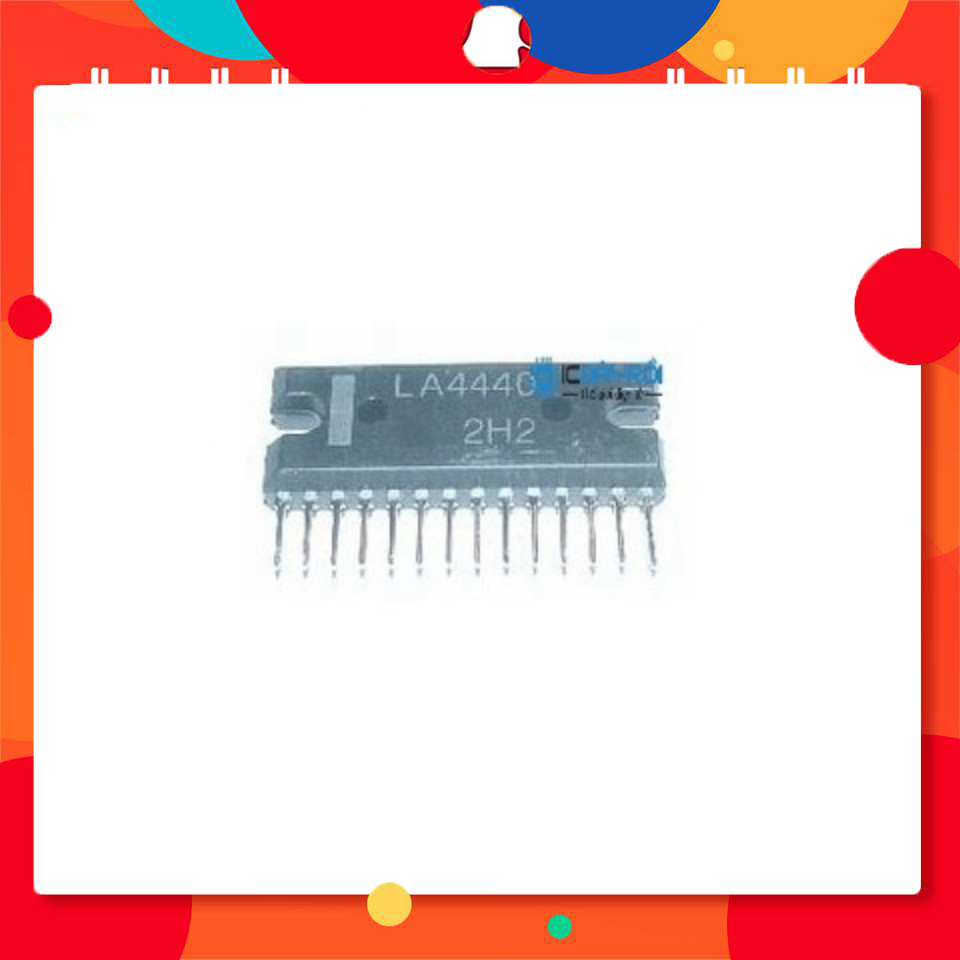 LA4440 -ElectricityStore TechParts Việt