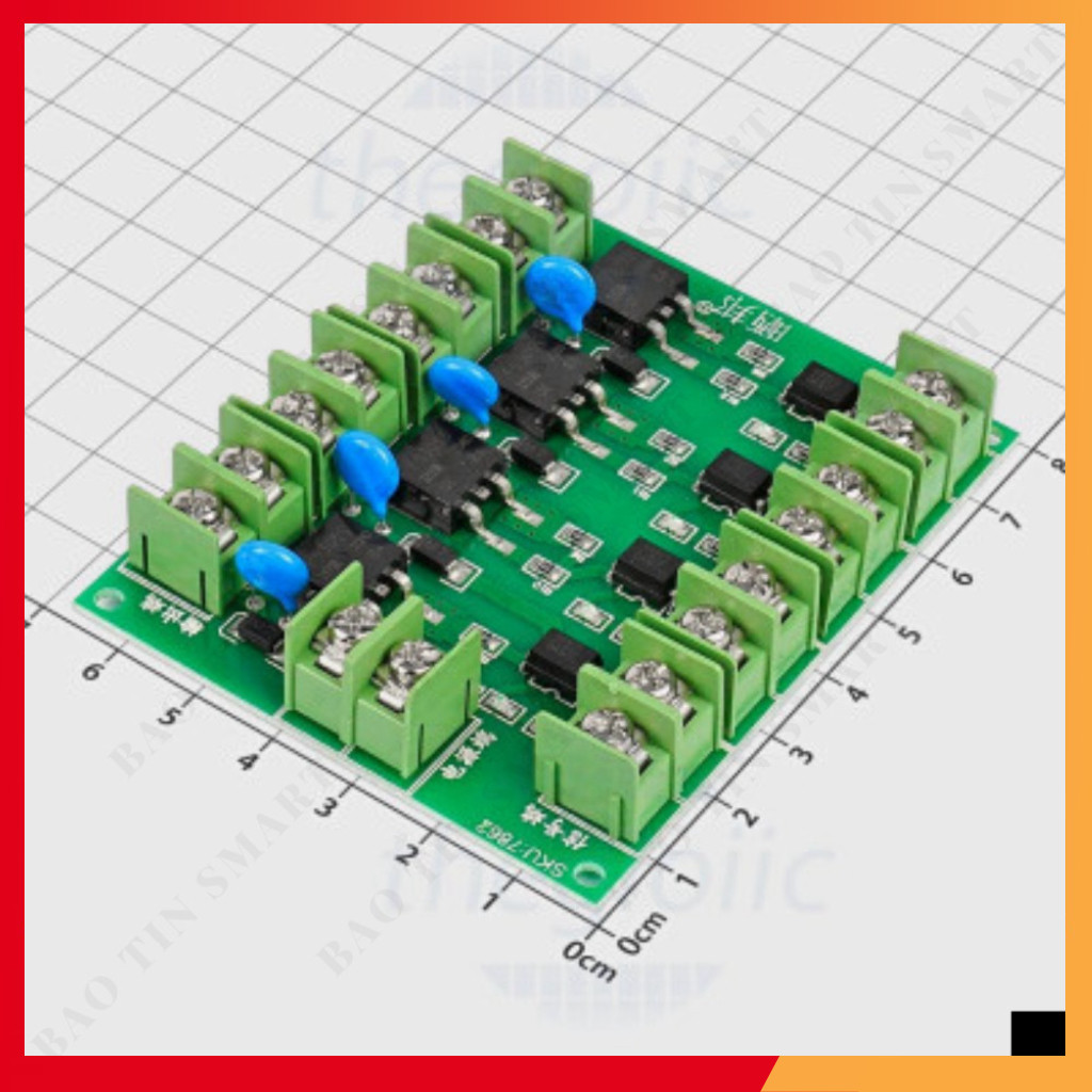 F5305S Mạch Công Suất Mosfet 4 Kênh Shop ekit.vn