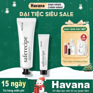 Kem chống nắng PESTLO Safe Recipe Sun Essence SPF50 PA++++ 50ml