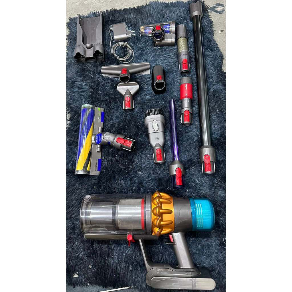 Máy Hút Bụi Không Dây Dyson V15 Detect Absolute - Hàng Used