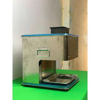 Máy Thái Thịt dao tháo rời cỡ dao 2- 2.5 -3 -3.5 -5 - 7 -10mm- Thái Thịt Bò Trần, Bò Xào, Thịt Bún Chả, Thịt Xiên Nướng