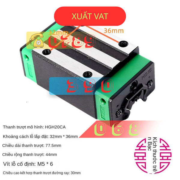 HGH/Hgw15 20 25 30 45ca