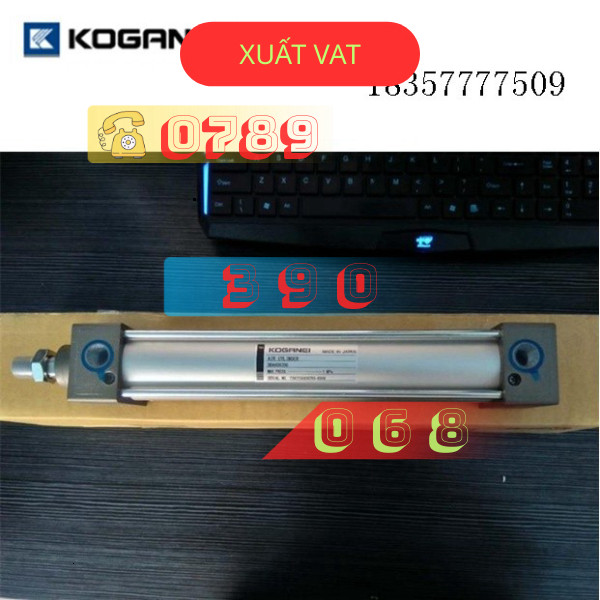 Koganei Xi Lanh  Dda32/40X25/30/40/50/60/70/75/80/90/100