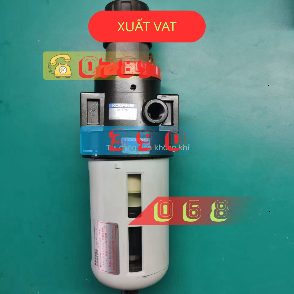 Koganei MMF150-02 F300-02 FR300-03 F600 Bộ Lọc FR600-04