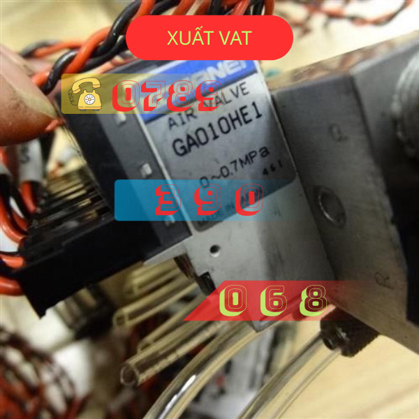 Koganei Van Điện Từ Ga010he1  24VDC