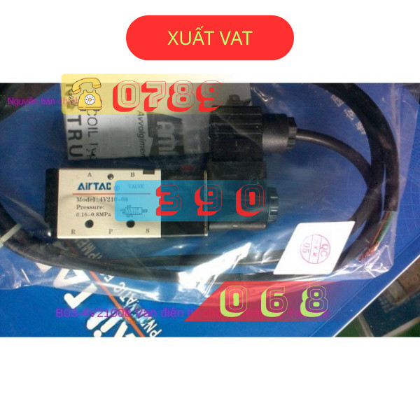 Van Điện Từ  B03-4V21008 B03-4M31010B