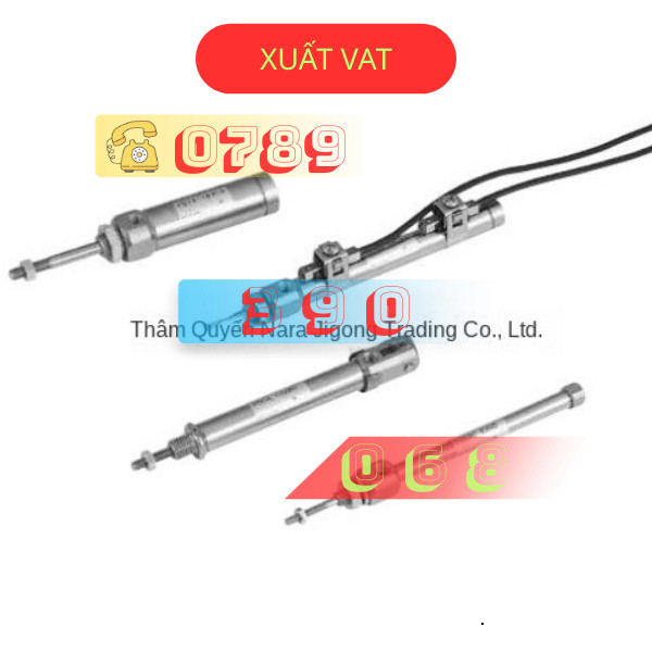 Koganei Xi Lanh Pbda 16X15-7