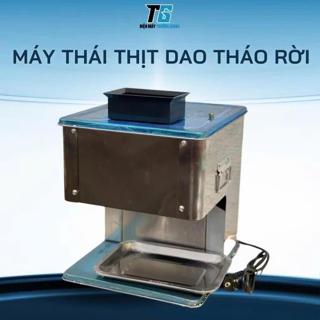 🔪 Bộ Dao Thay Thế Cho Máy Thái Thịt Tươi Sống – Đa Cỡ Lưỡi, Cắt Nhanh – Bền Sắc Như Mới! 2mm-10mm