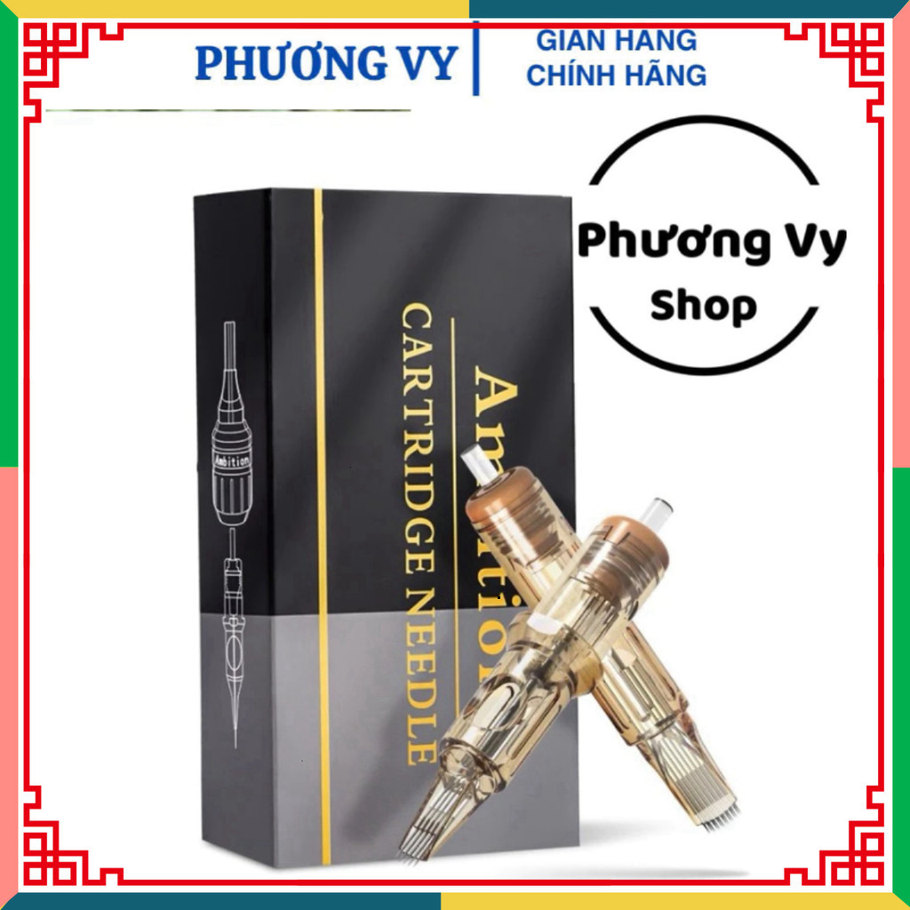 Kim Ambition Nâu dùng cho máy Pen