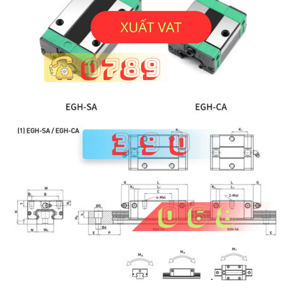 Eg15 Eg20 Eg25 Eg30 Egh20ca Egh25ca