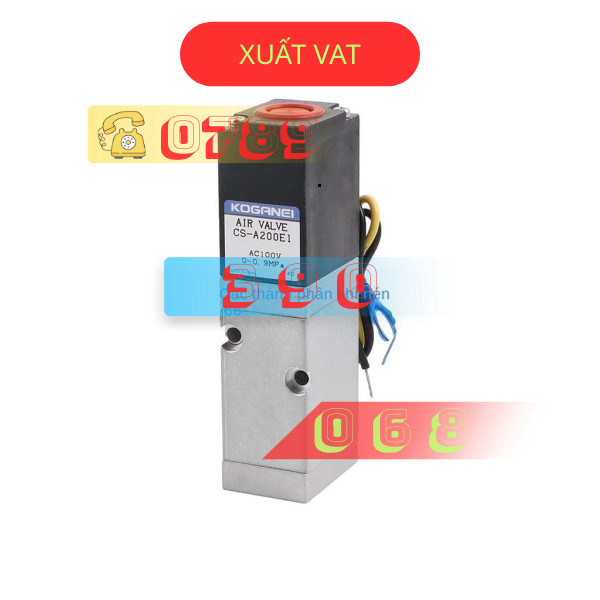 Koganei 180-4e1-pll 110-4e2-pll 110-4e1-83-