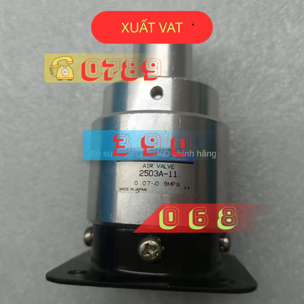 Van Khí Nén Koganei Va250a 250A 250A 125P-11W 2503a-11