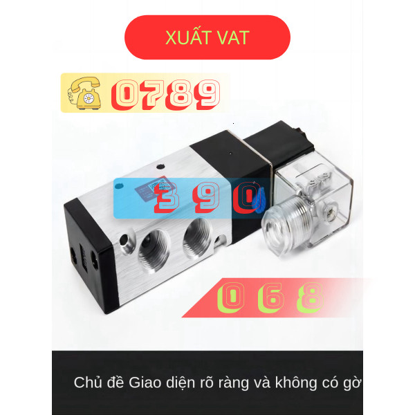 Van Điều Khiển  4v310-10