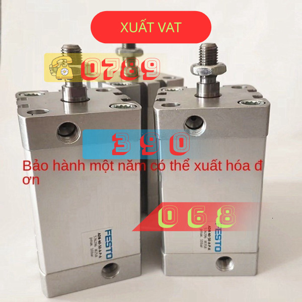 ADN-12-10-16-20-25-32-40-50-63-80-I-A-P-A Xi Lanh Festo