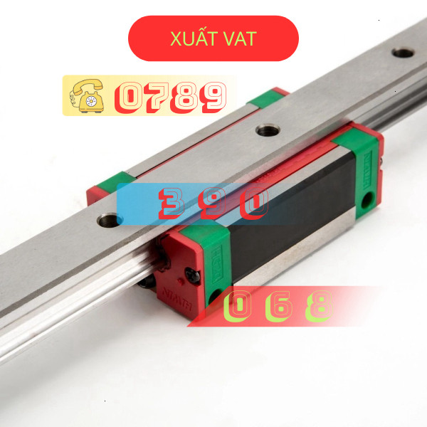 Thanh Trượt Egh15/20/25/30/35ca/CC