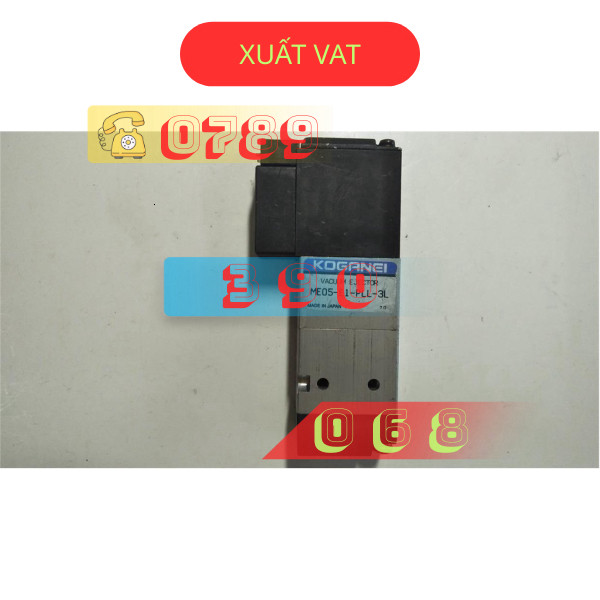 Van Điện Từ  Koganei A180-4E1-PSL ME05-E1-PLL ME07-E1-PLL