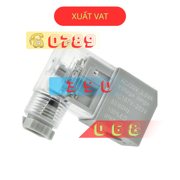 Van Điện Từ 4v210-08