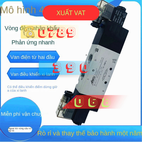 Van Điện Từ 4v430c-15
