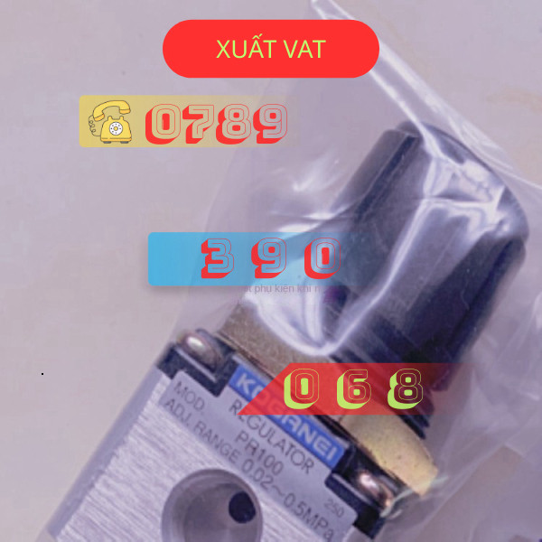 Van Giảm Áp Koganei MR100 Mr102