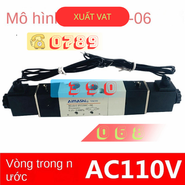 Van Điện Từ  4v130c-06