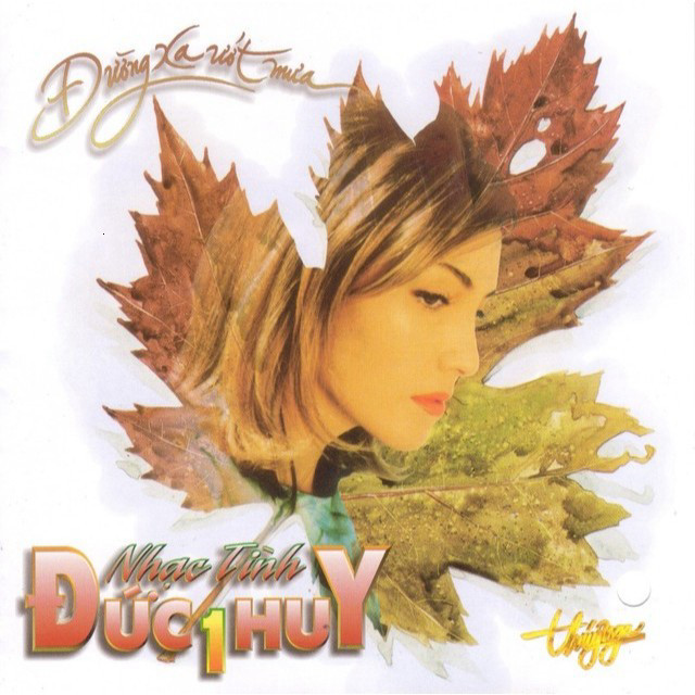 ĐĨA CD 3325. Duc Huy Nhac tinh Duc Huy 1 chất lượng cao