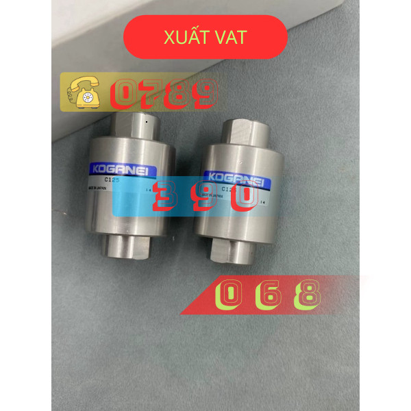 Van Điều Khiển  Koganei C125
