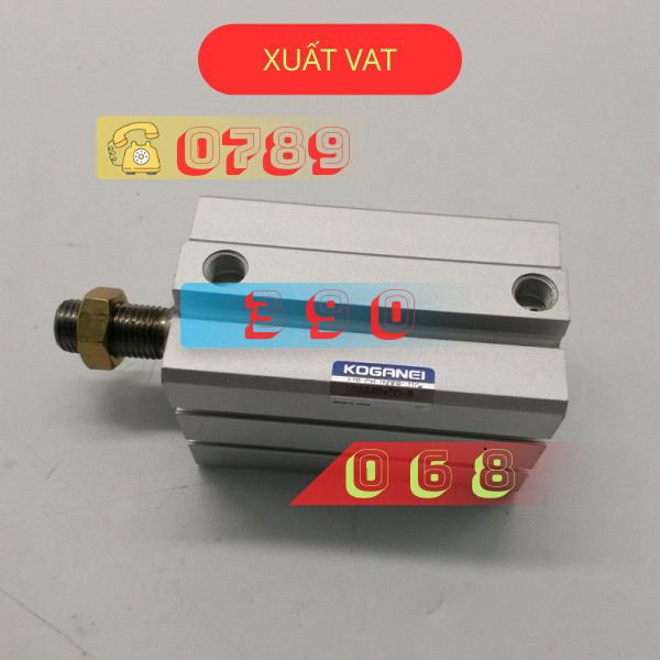 Koganei Xi Lanh  CdA/Cdas20/25X5/10/15/20/25/30/50-B