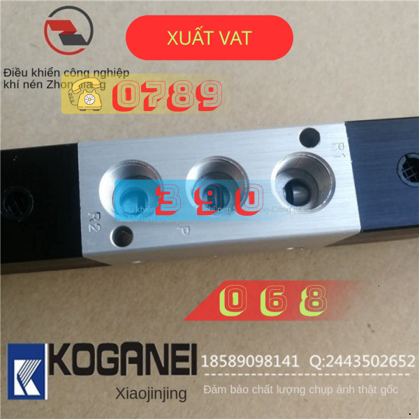 Van Điện Từ Koganei 180-4e1/4e2-psl/PLL 183-4e2-pll/Psl