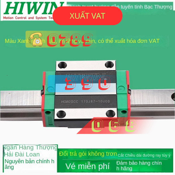 HGH/HGW15-20-25-30-35-45CACC