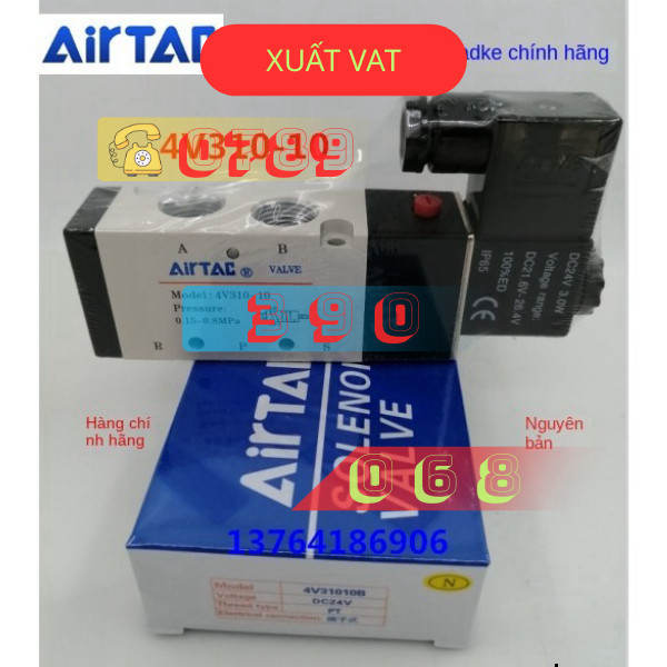 Van Thông Gió 4v310-08 4v310-10 4v31010 4v31010a 4v31008b