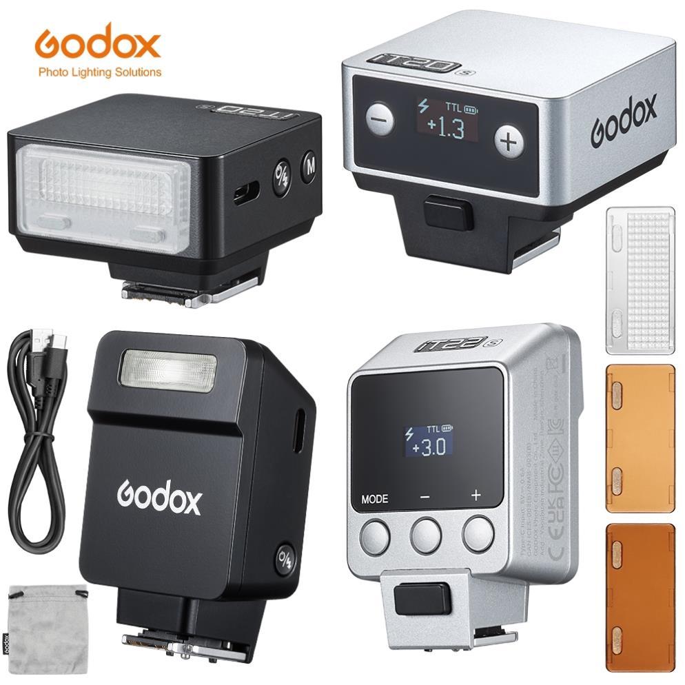 Đèn Flash Godox IT20 Godox IT20 / IT22