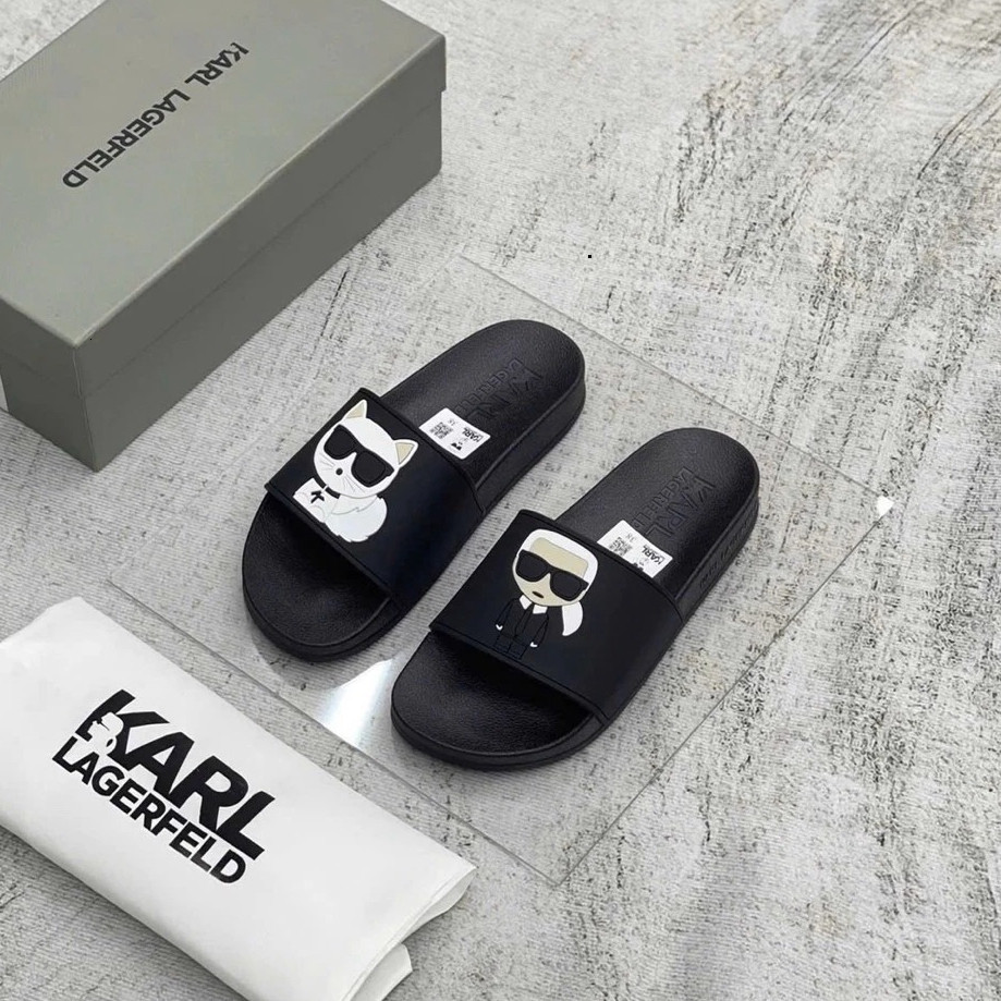 💝HOT💝 Dép Nam Quai Ngang Karl Ông Già Mới Nhất 2026 - Rẻ