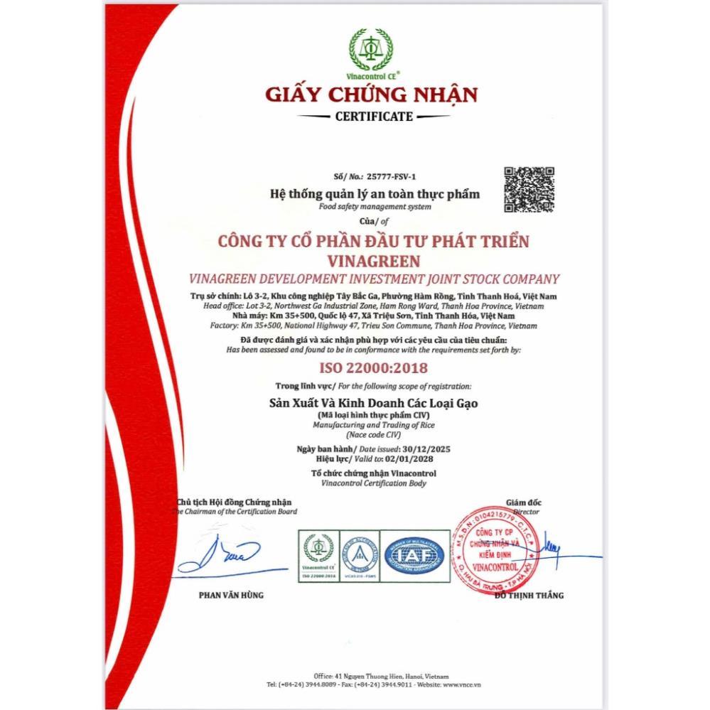 Combo Gạo ST25 Lúa Tôm 2kg + Gạo Nếp Cái Hoa Vàng 2kg – Gạo Ngon Nấu Cơm, Xôi, Bánh Chưng