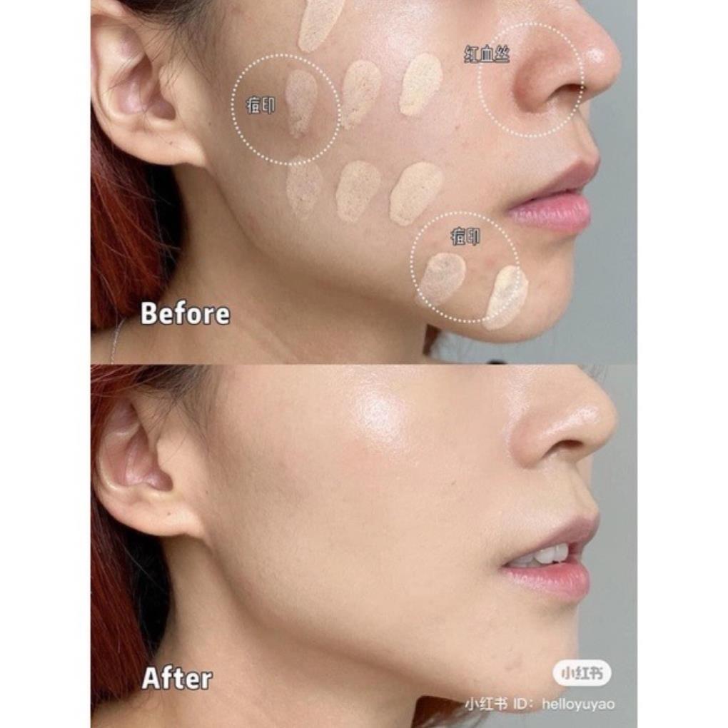 (Chiinbeauty) Kem nền MUFE SKIN HD Foundation 1N00, 1R02, 1Y04, 1N06 ChiinBeauty (Auth 100%)