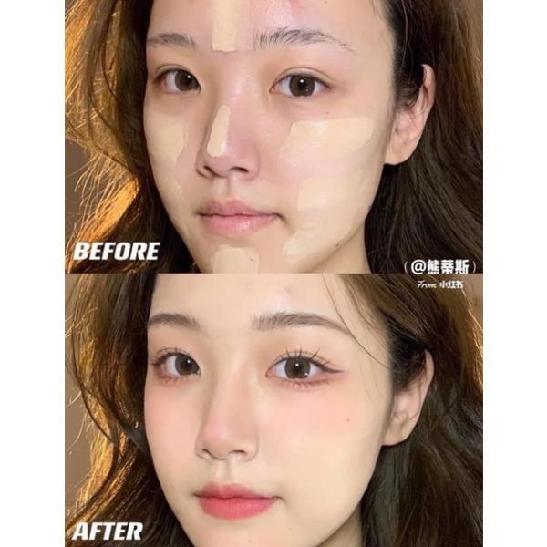 (Chiinbeauty) Kem nền MUFE Skin HD Foundation Y205 1N00, R210 1R02, Y215 1Y04, Y218 1N06, Y225 1Y08 