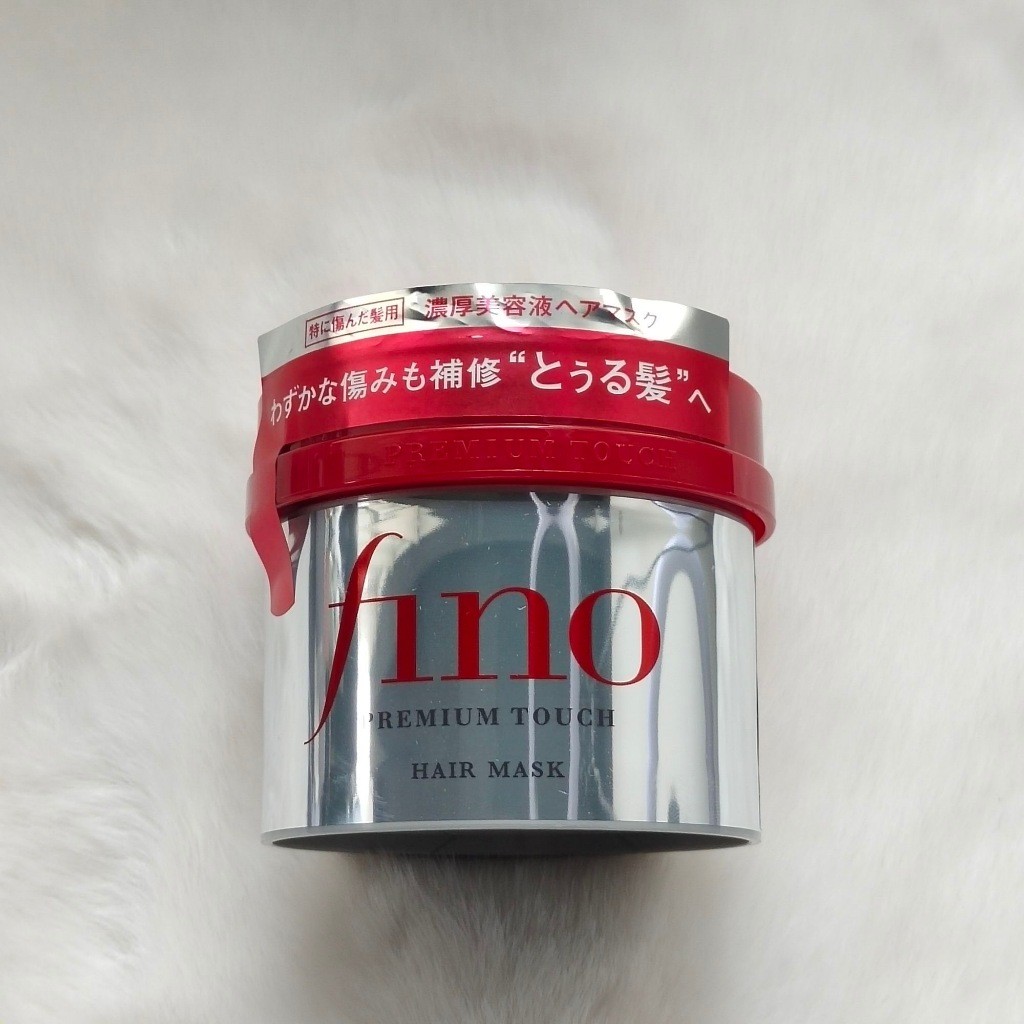 Thu Thúy ĐườngCombo Kem Ủ Tóc Fino Premium Touch 230G & Dầu Dưỡng Tóc Fino Cao Cấp Airy Smooth 70Ml