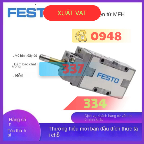 PUN-H-4X0.75-6X1-8X1.25-10X1.5-12X2-16X2.5-BL Festo