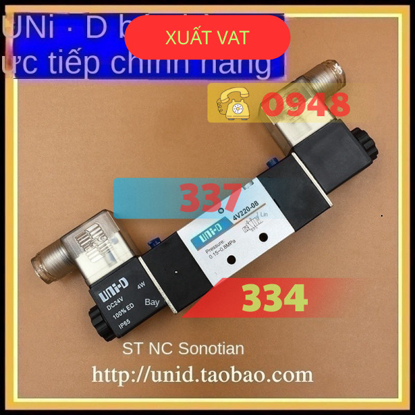Van Điện Từ 4v220-08