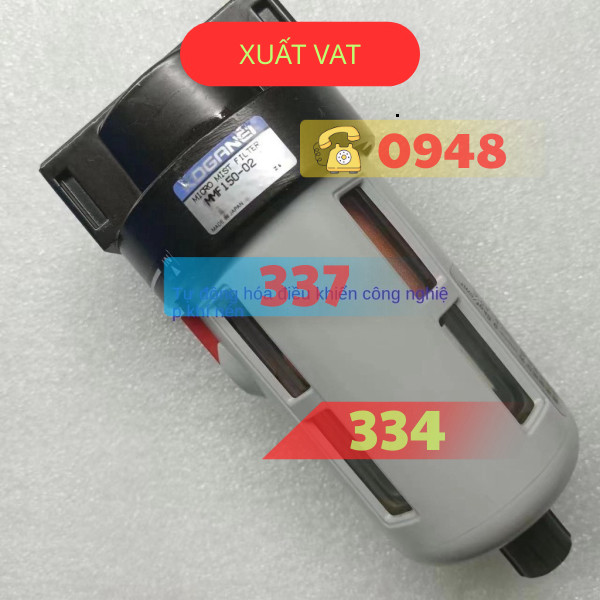 Koganei MMF150-02 F300-02 FR300-03 F600 Bộ Lọc FR600-04