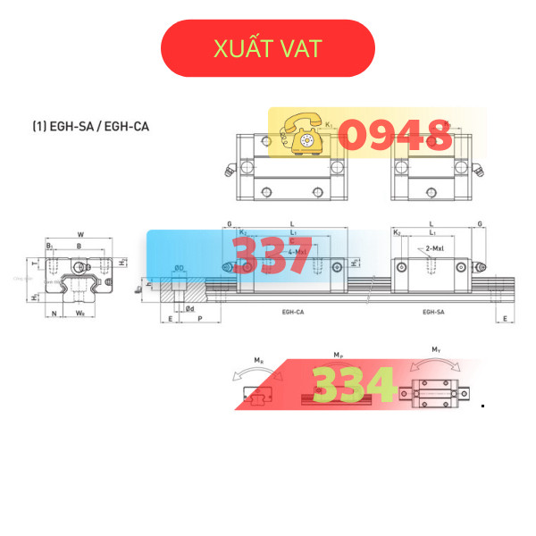 HGH/Hgw/Egh/15/20/25/30/35/45/Ca/CC