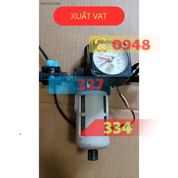 Máy Đo Áp Suất Điện Tử Koganei GS1-50-DL