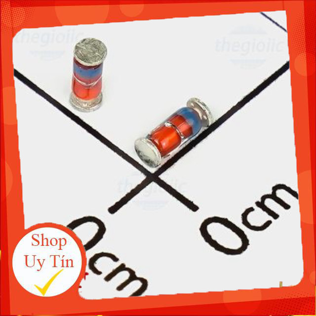 [100 Cái]- ZMM3V3 Diode Zener 3.3V 500mW SMD Giang Tech Hub