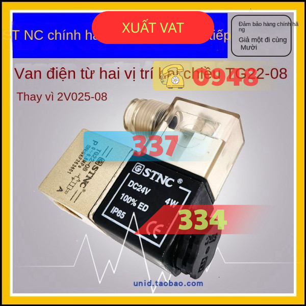 Van Điện Từ  TG22-08 /06  2v025