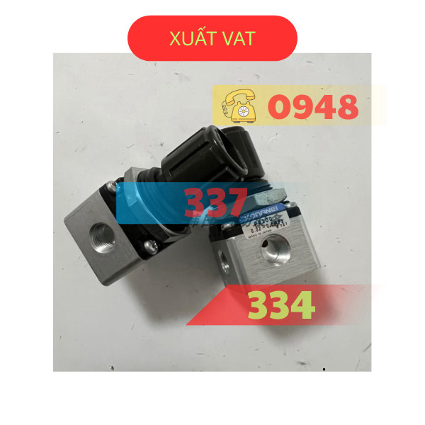 Van Điều Chỉnh Áp Suất Koganei PR100-GA20-B  PR100-GD20-B