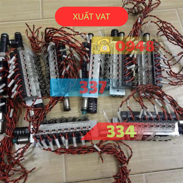 Koganei Van Điện Từ Ga010he1  24VDC