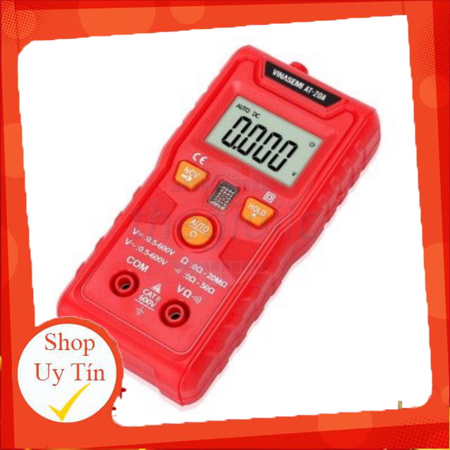 AT-20A Đồng Hồ Đo Tự Động Hiển Thị Số Giang Tech Hub