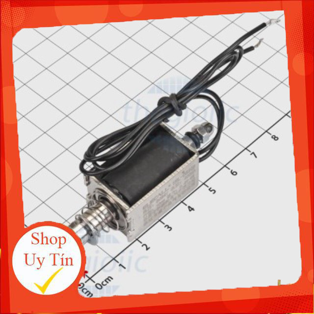 EML-0630B Khóa Chốt Điện 24V Giang Tech Hub