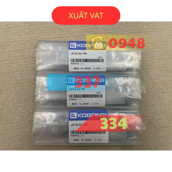 Van Điện Từ Koganei  K110-4E2-PLL/K110-4E1-PLL