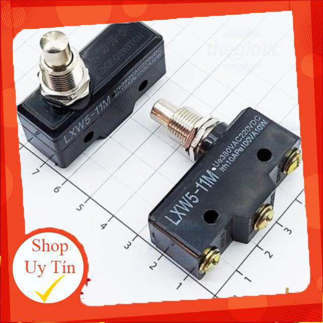 LXW5-11M Công Tắc Hành Trình 380VAC 10A Giang Tech Hub